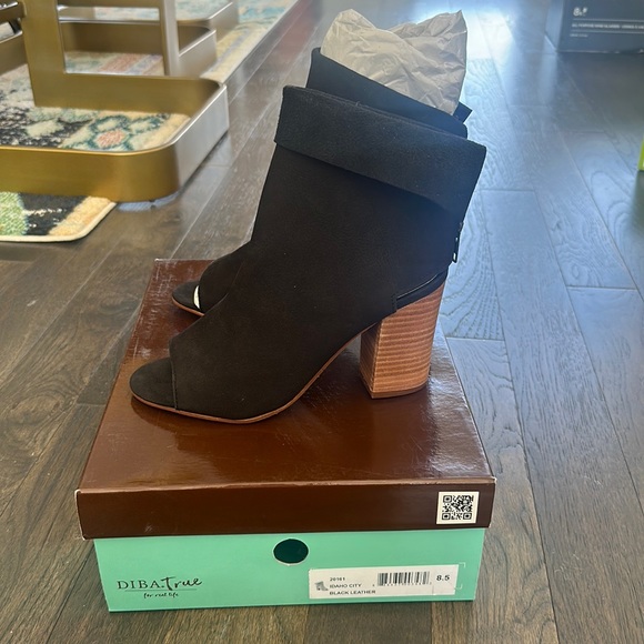 Diba True Idaho City Bootie - Picture 1 of 7